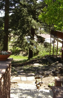 Anniversary Inn Bed And Breakfast Estes Park Eksteriør billede
