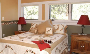 Anniversary Inn Bed And Breakfast Estes Park Eksteriør billede